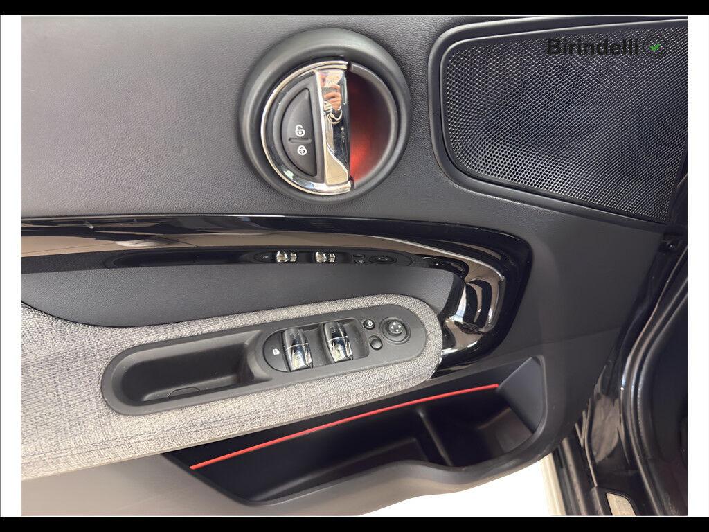 Mini Cooper SD Countryman 2.0 TwinPower Turbo Cooper SD Business ALL4 Steptronic