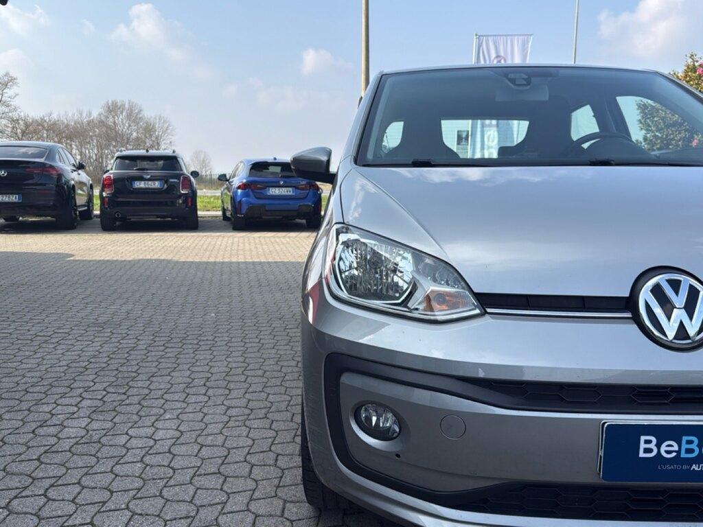 Volkswagen up! 5p 1.0 eco up! move up! 68cv