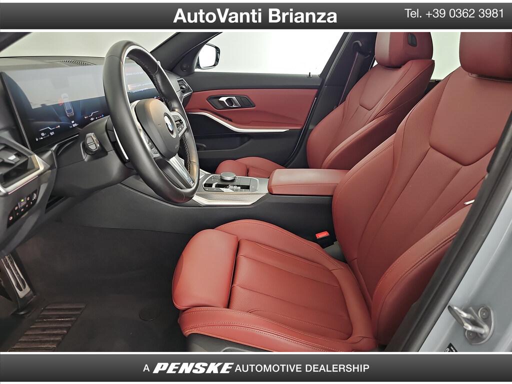 BMW Serie 3 320d Touring mhev 48V Msport auto