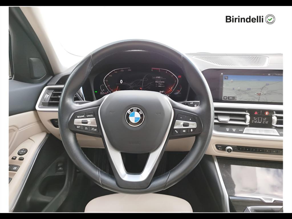 BMW Serie 3 318d Touring Luxury