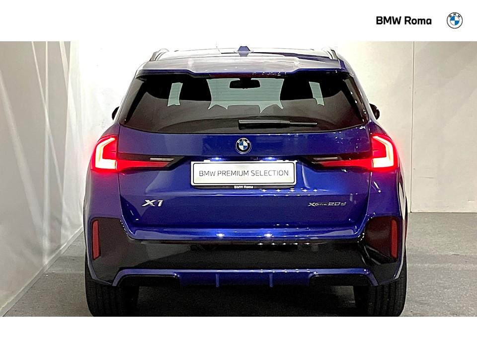 BMW X1 xdrive20d mhev 48V MSport auto