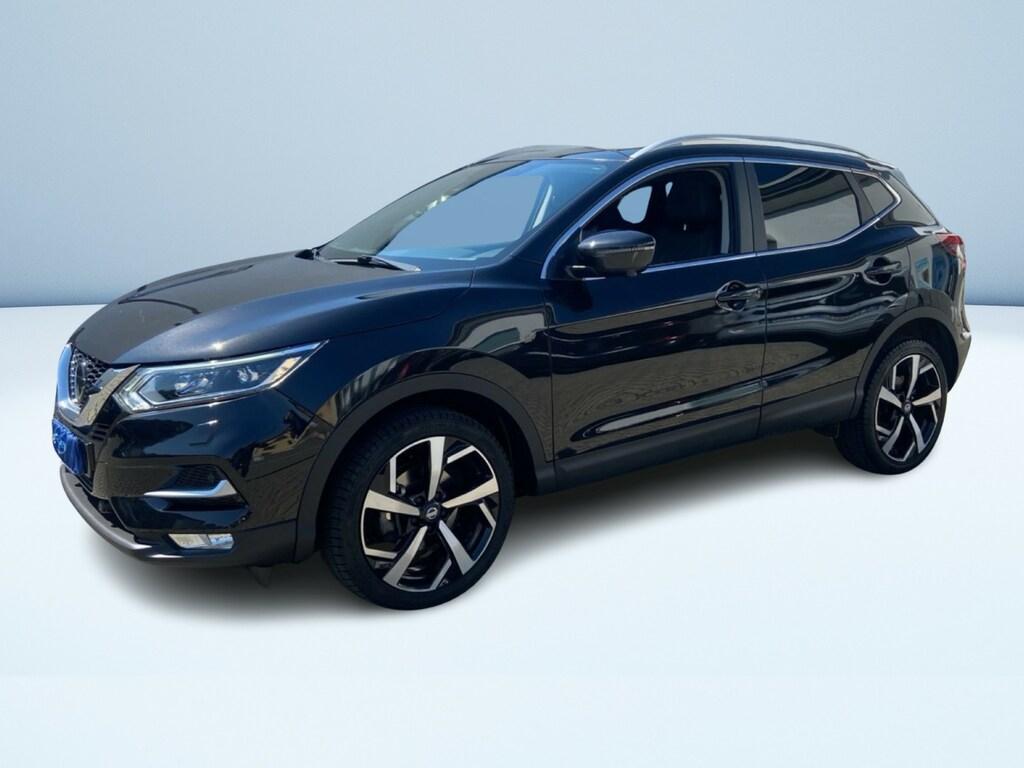 Nissan Qashqai 1.2 dig-t Tekna+ 115cv