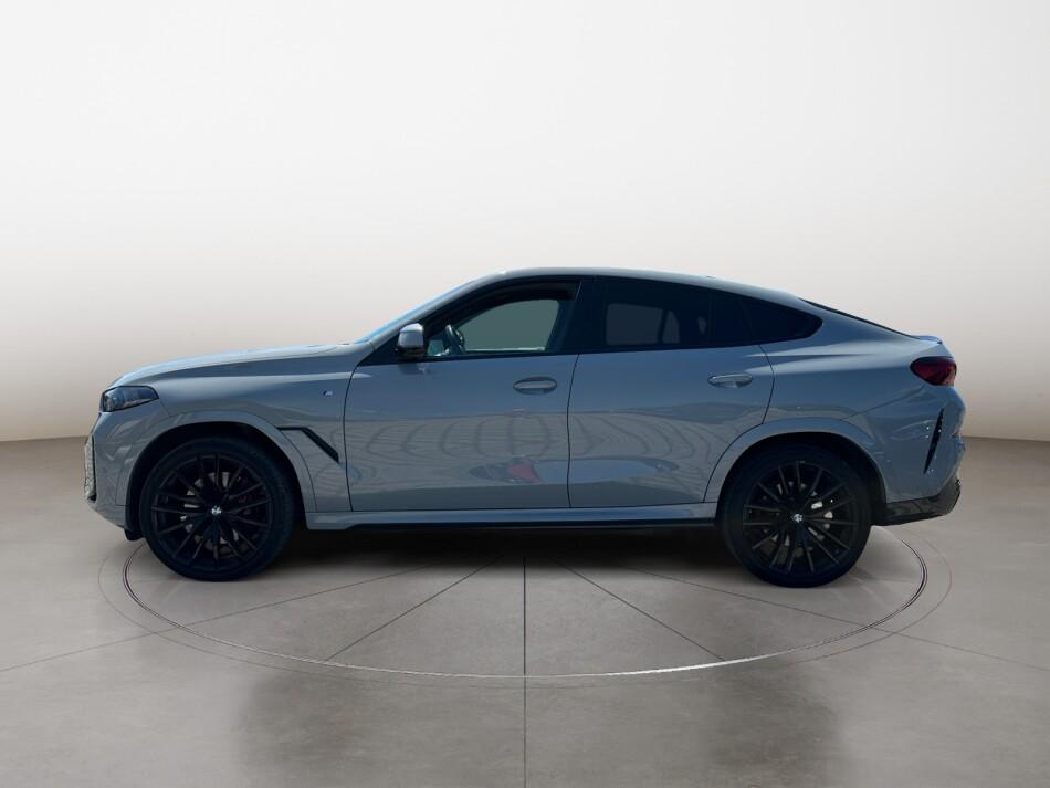 BMW X6 xdrive40d MSport Pro auto