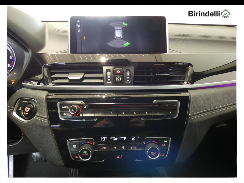 BMW X2 sdrive18d Business X auto