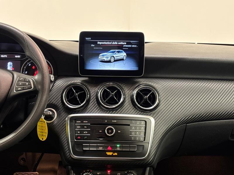 Mercedes GLA 200 d Sport Plus auto