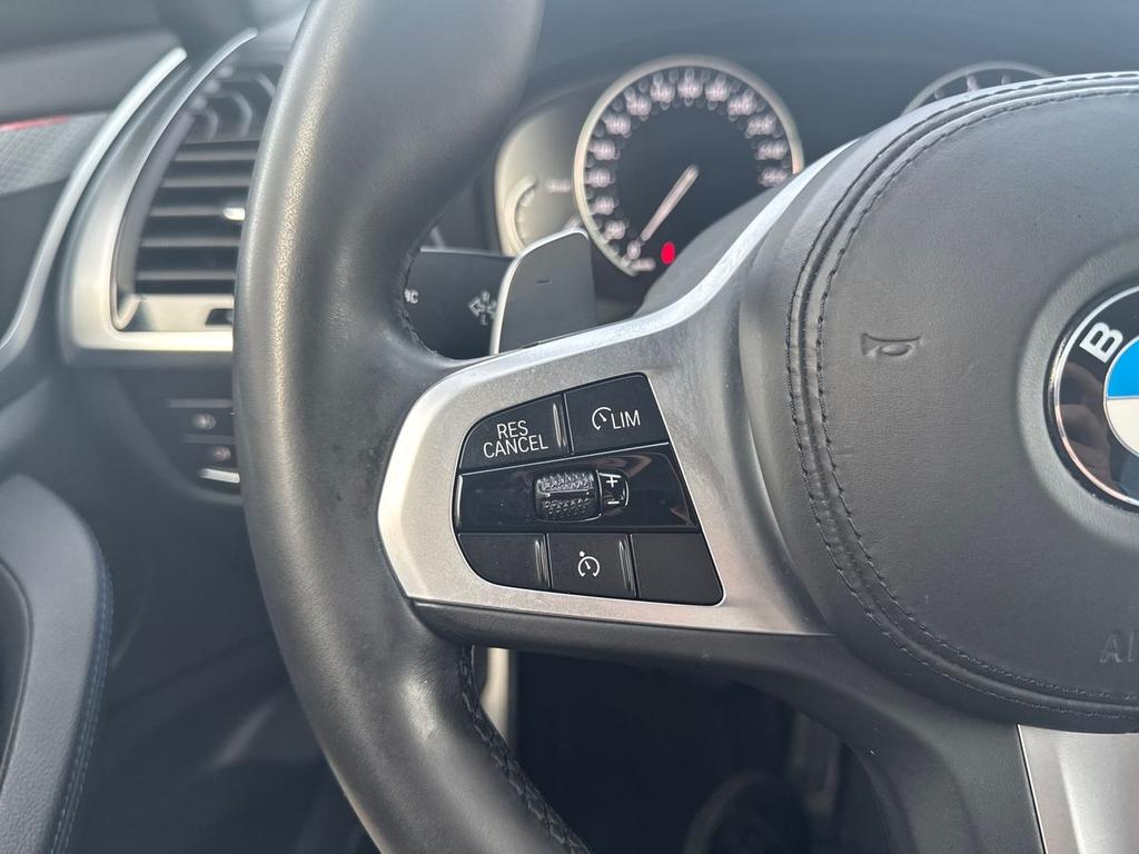 BMW X3 xdrive20d mhev 48V Msport auto