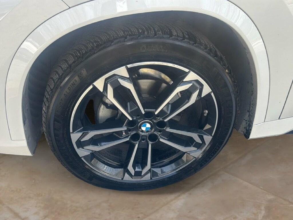 BMW X1 xdrive20d mhev 48V Msport auto