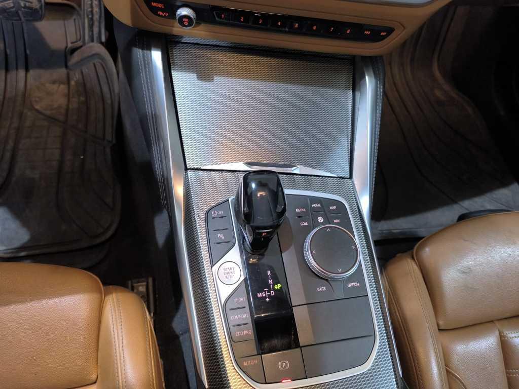 BMW Serie 4 420d Coupe mhev 48V Msport auto
