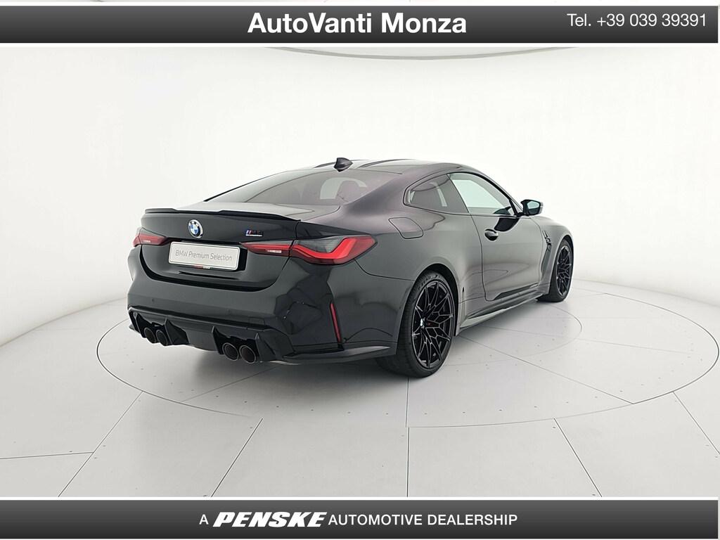 BMW Serie 4 M M4 Coupe 3.0 Competition auto