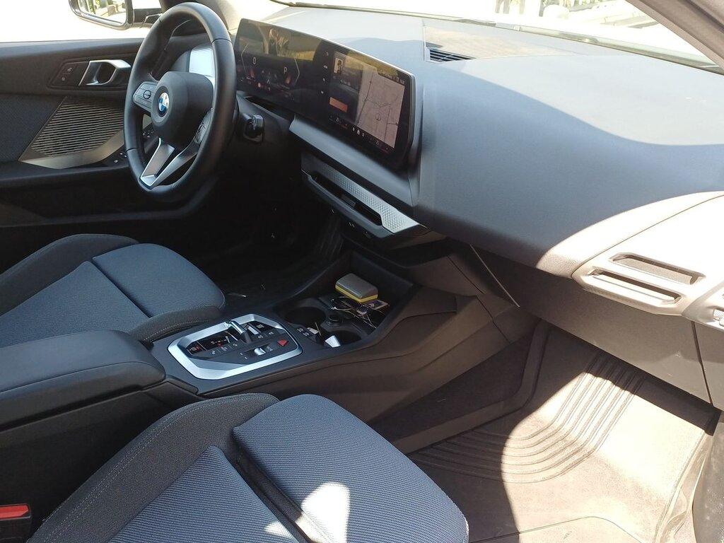 BMW Serie 1 118d MSport auto