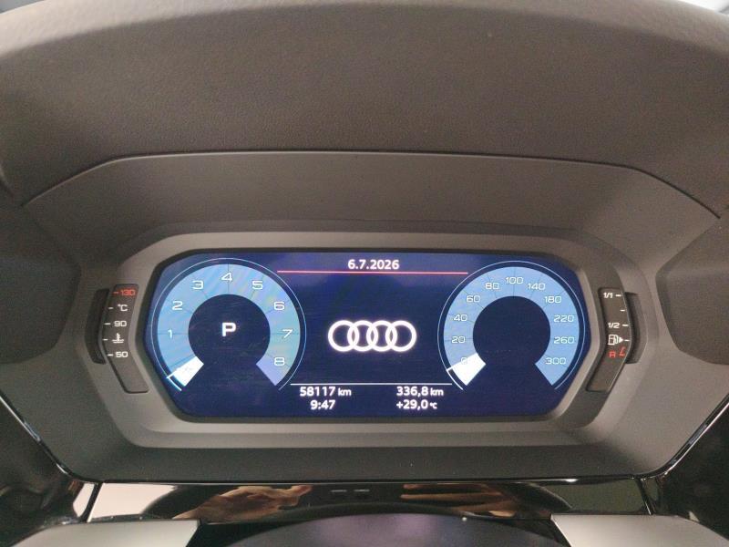 Audi A3 Sportback S3 2.0 tfsi Sport Attitude quattro s-tronic