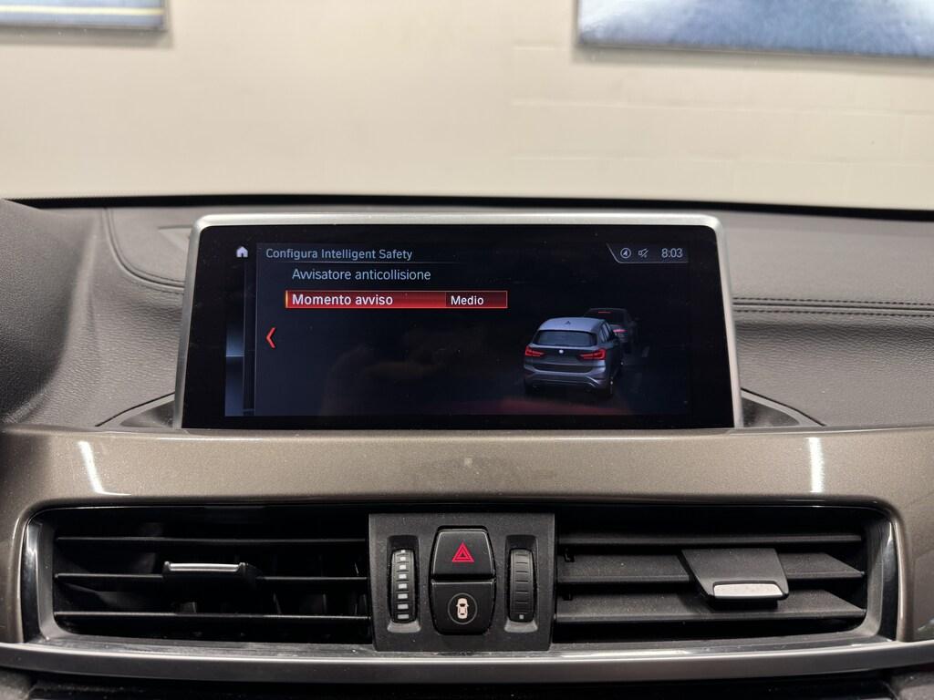 BMW X1 xdrive25e xLine auto