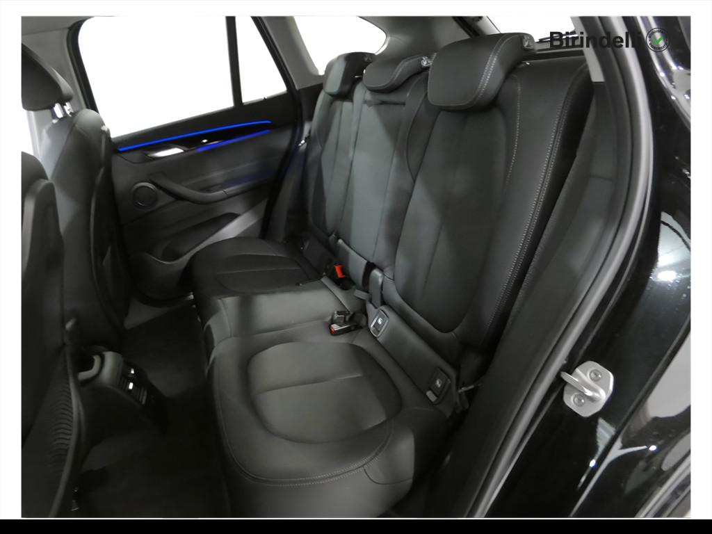 BMW X1 xdrive18d xLine Plus auto