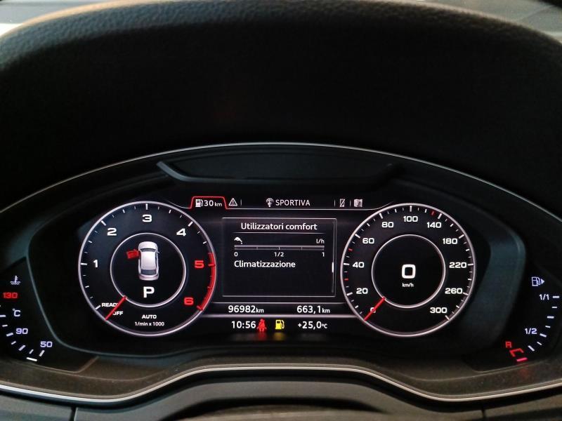 Audi Q5 40 2.0 tdi mhev S Line Plus quattro 204cv s-tronic