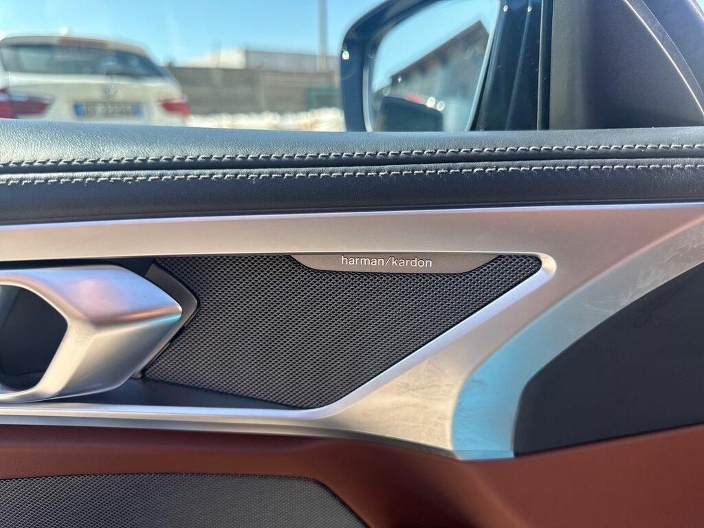 BMW Serie 8 840d Gran Coupe mhev 48V xdrive auto