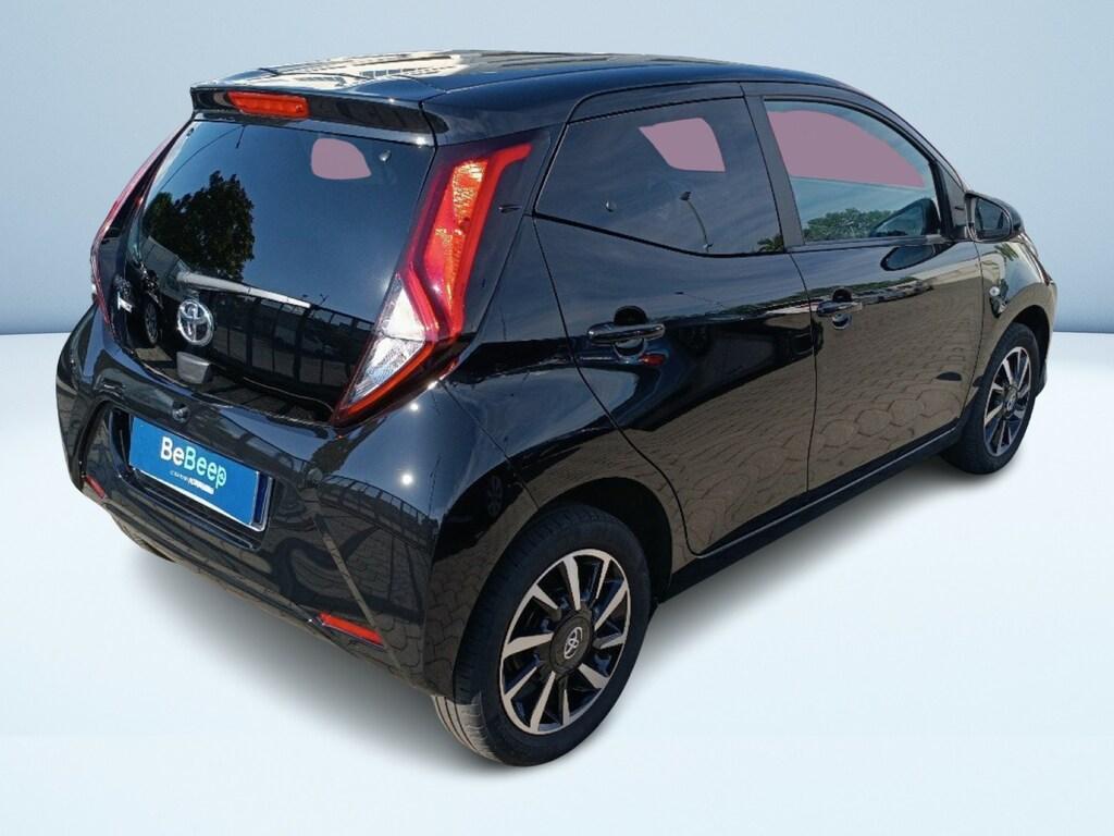 Toyota Aygo 5p 1.0 x-wave 72cv
