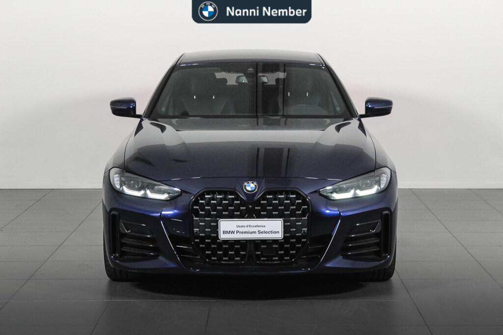 BMW Serie 4 420d Gran Coupe mhev 48V Msport auto