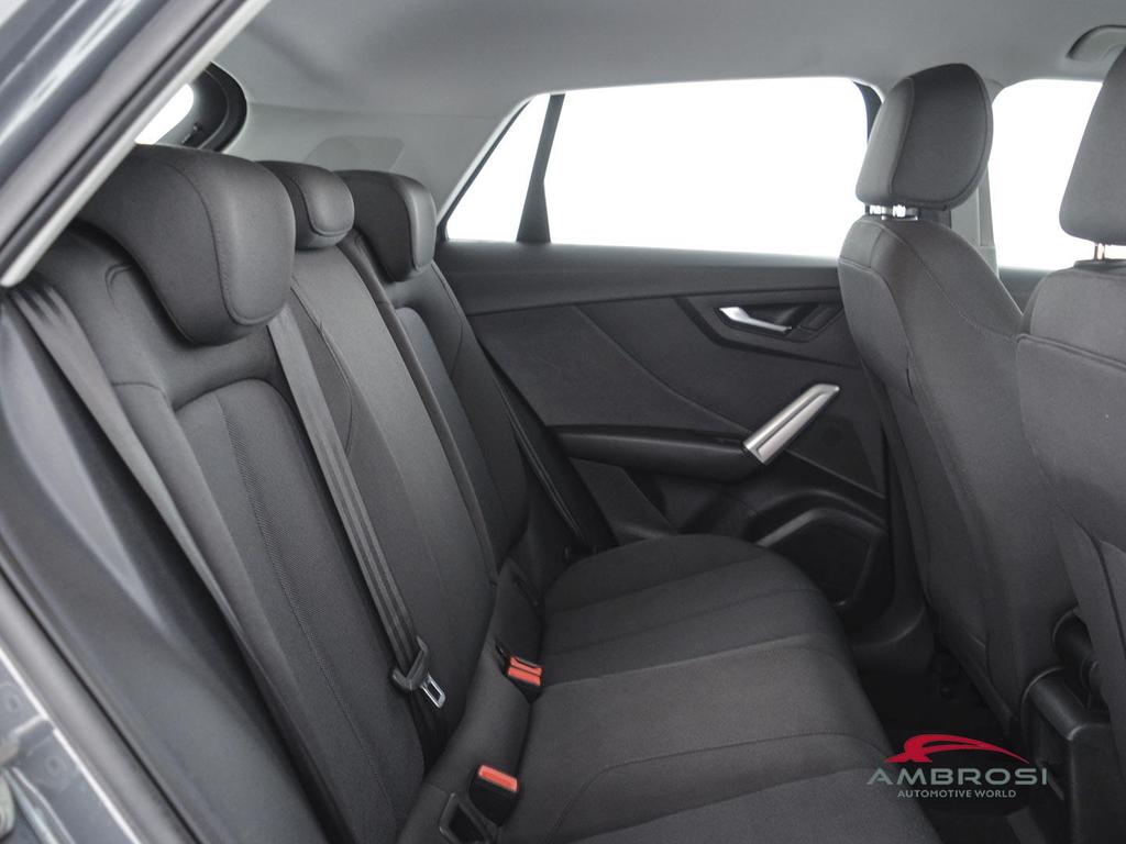 Audi Q2 2.0 tdi Sport quattro 150cv s-tronic