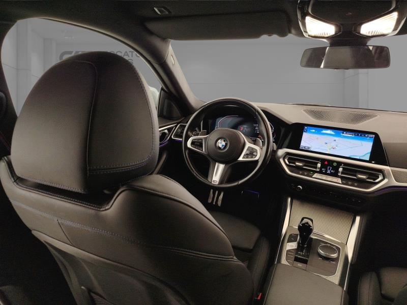 BMW Serie 4 420d Gran Coupe mhev 48V xdrive Msport auto