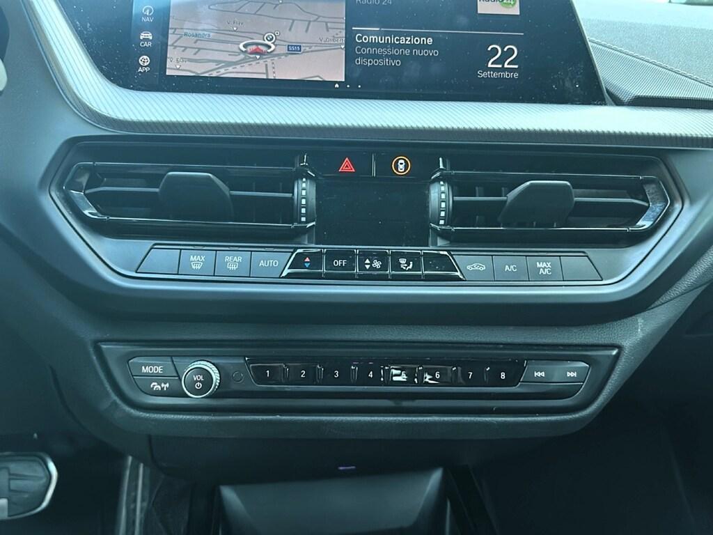 BMW Serie 1 120d Msport xdrive auto