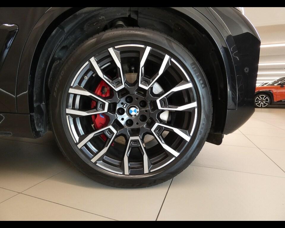 BMW X5 xdrive30d Msport auto