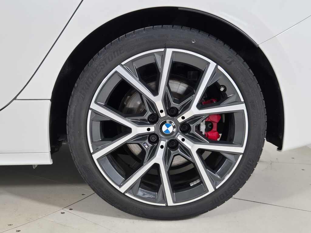 BMW Serie 1 128ti Msport auto