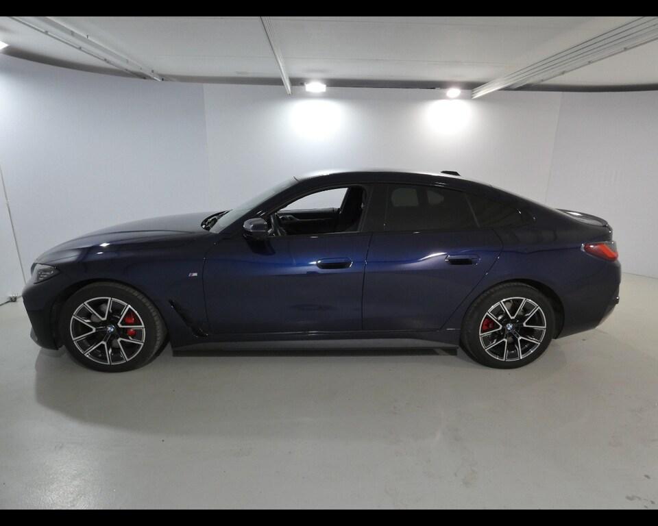 BMW Serie 4 420d Gran Coupe mhev 48V xdrive Msport auto