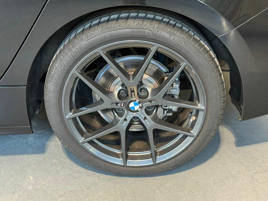 BMW Serie 1 118d Msport auto