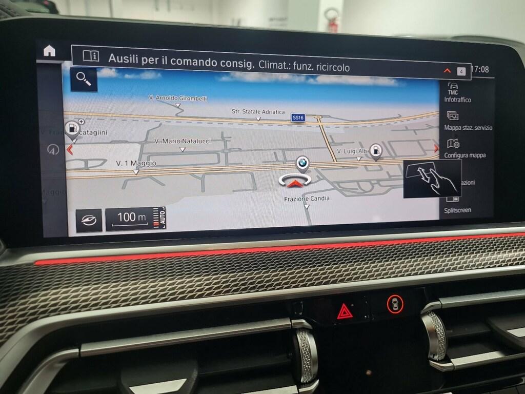 BMW X5 xdrive30d Msport auto