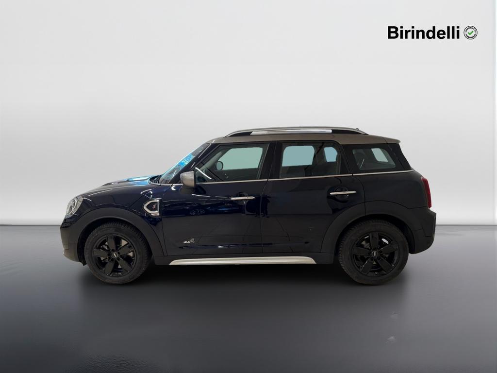 Mini Cooper SD Countryman 2.0 Cooper SD