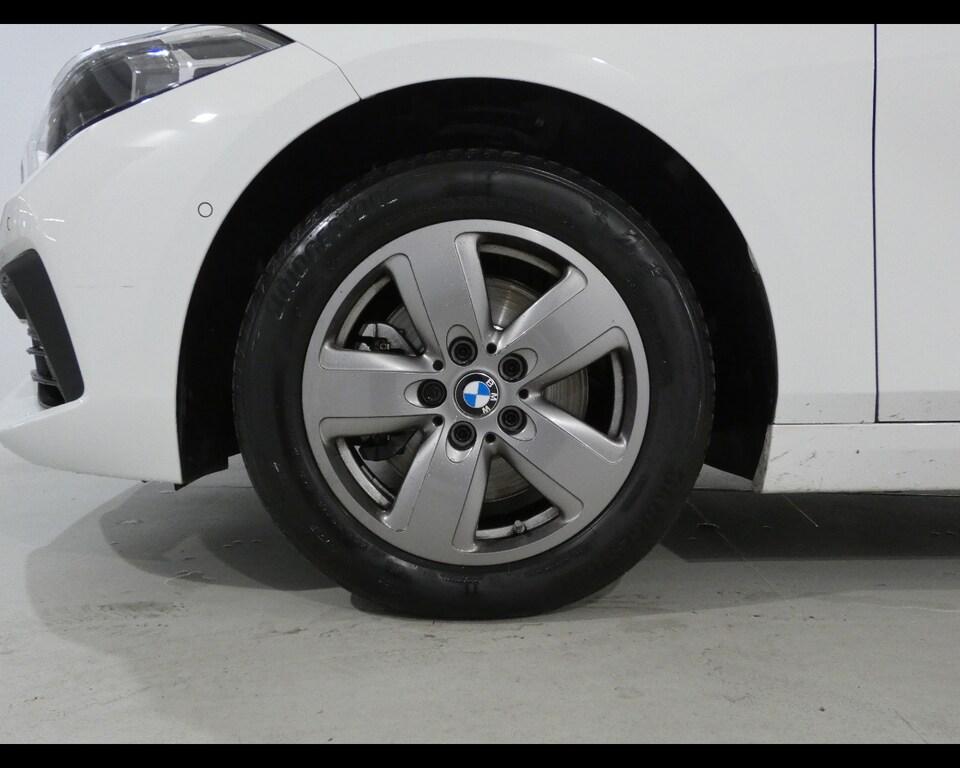BMW Serie 1 116d Business Advantage auto