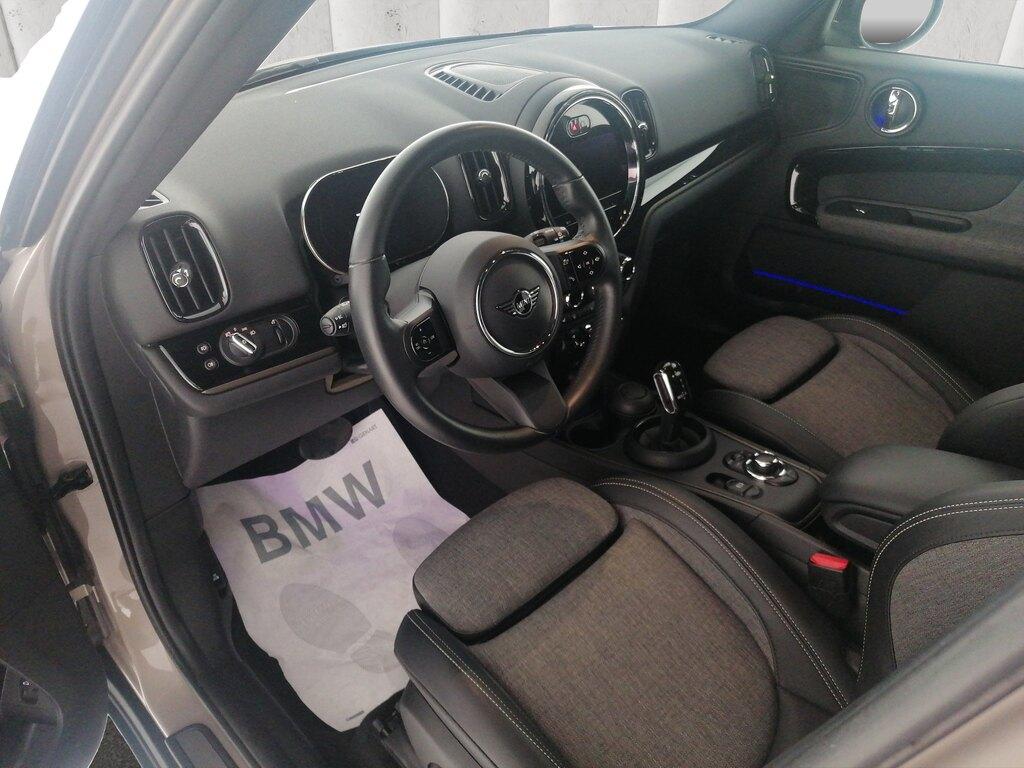 Mini Cooper D Countryman 2.0 TwinPower Turbo Cooper D