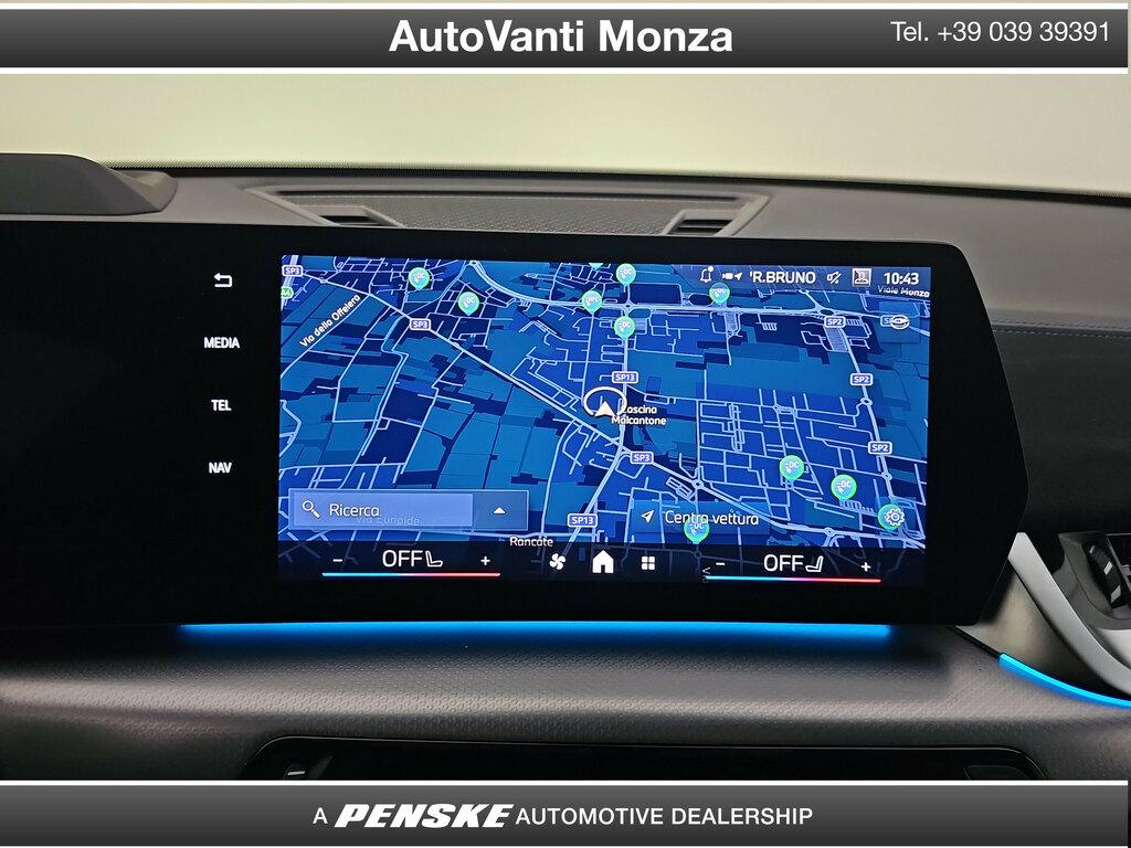 BMW iX2 edrive 20 MSport Pro