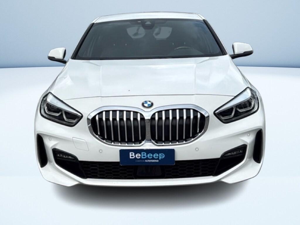 BMW Serie 1 116d Msport auto