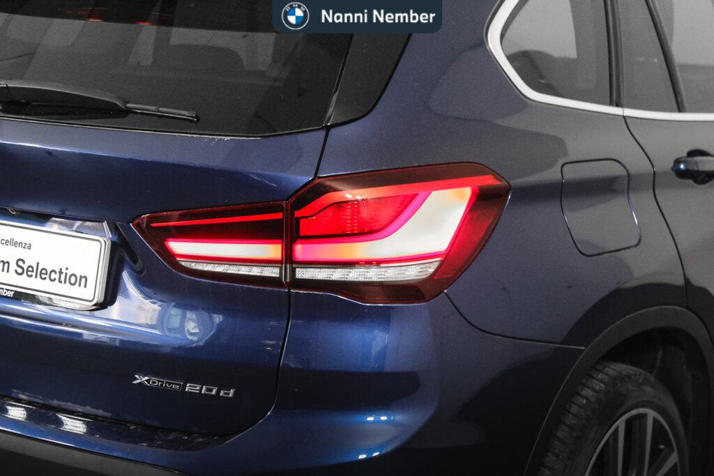 BMW X1 xdrive20d xLine Plus auto