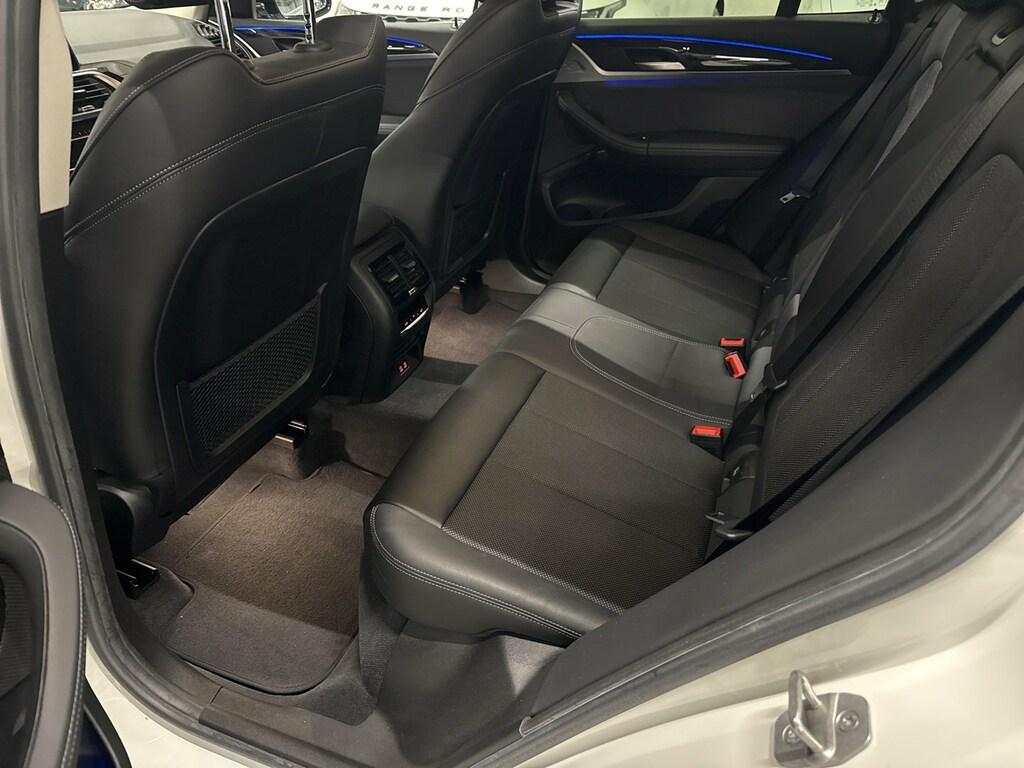 BMW X3 xdrive20d mhev 48V xLine auto