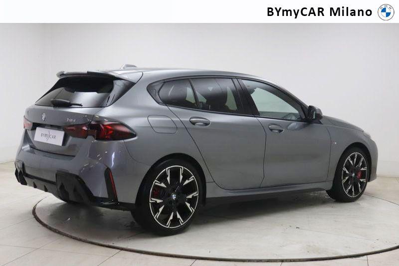 BMW Serie 1 118d MSport Pro auto