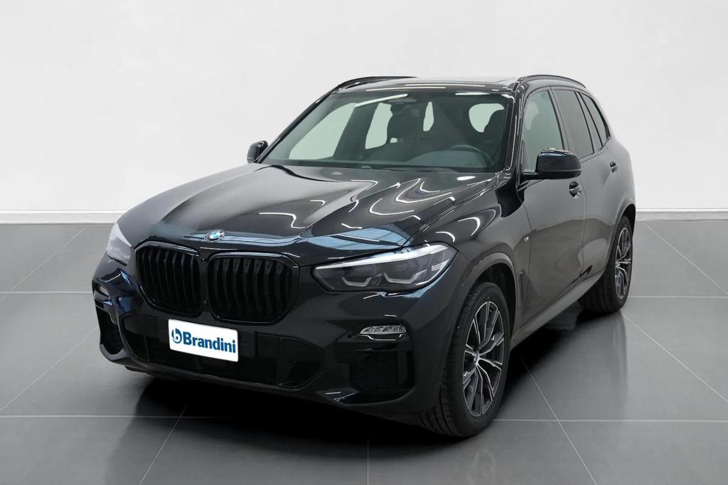 BMW X5 xdrive30d mhev 48V Msport auto
