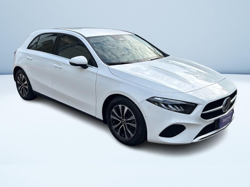 Mercedes Classe A 180 d Advanced auto