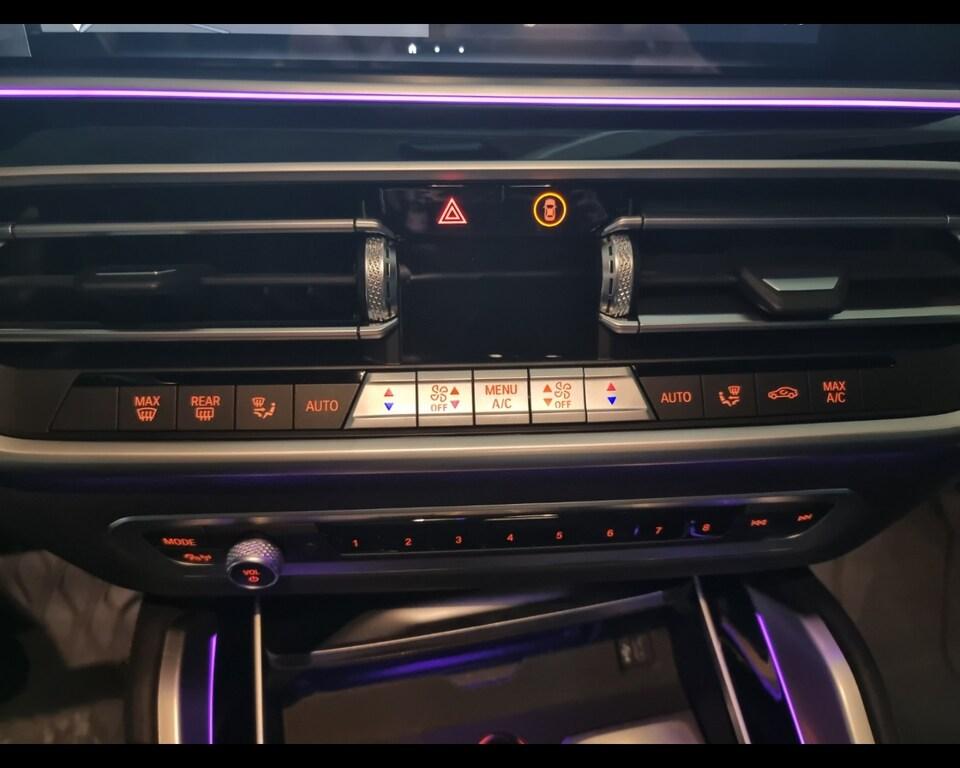 BMW X6 X6 xdrive30d mhev 48V Msport auto