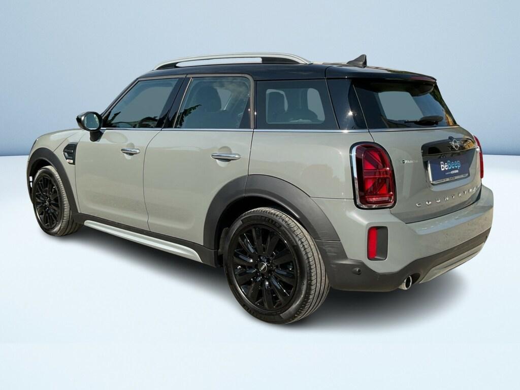 Mini Cooper D Countryman 2.0 TwinPower Turbo Cooper D