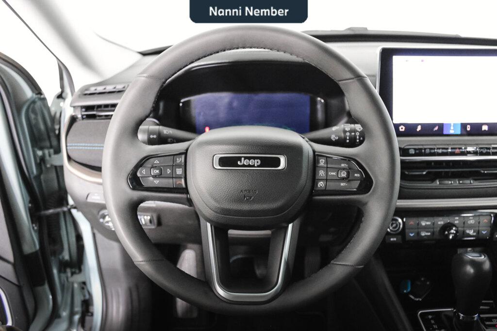 Jeep Compass 1.3 turbo t4 phev Trailhawk 4xe auto