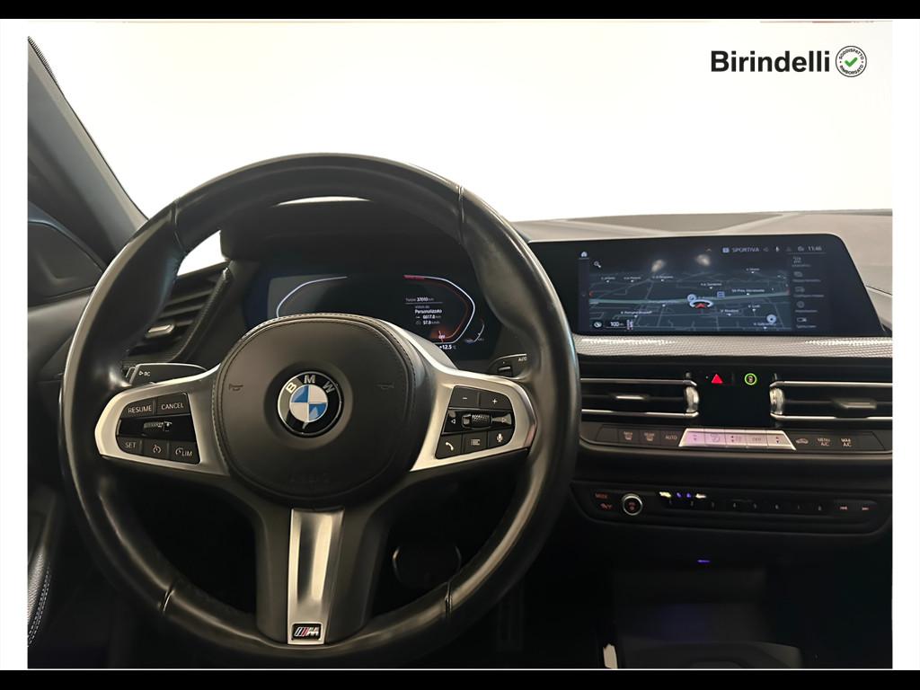 BMW Serie 1 116d Msport auto