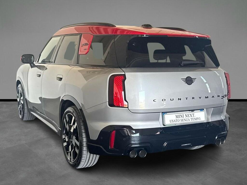 Mini John Cooper Works Countryman 2.0 TwinPower Turbo John Cooper Works ALL4 Auto