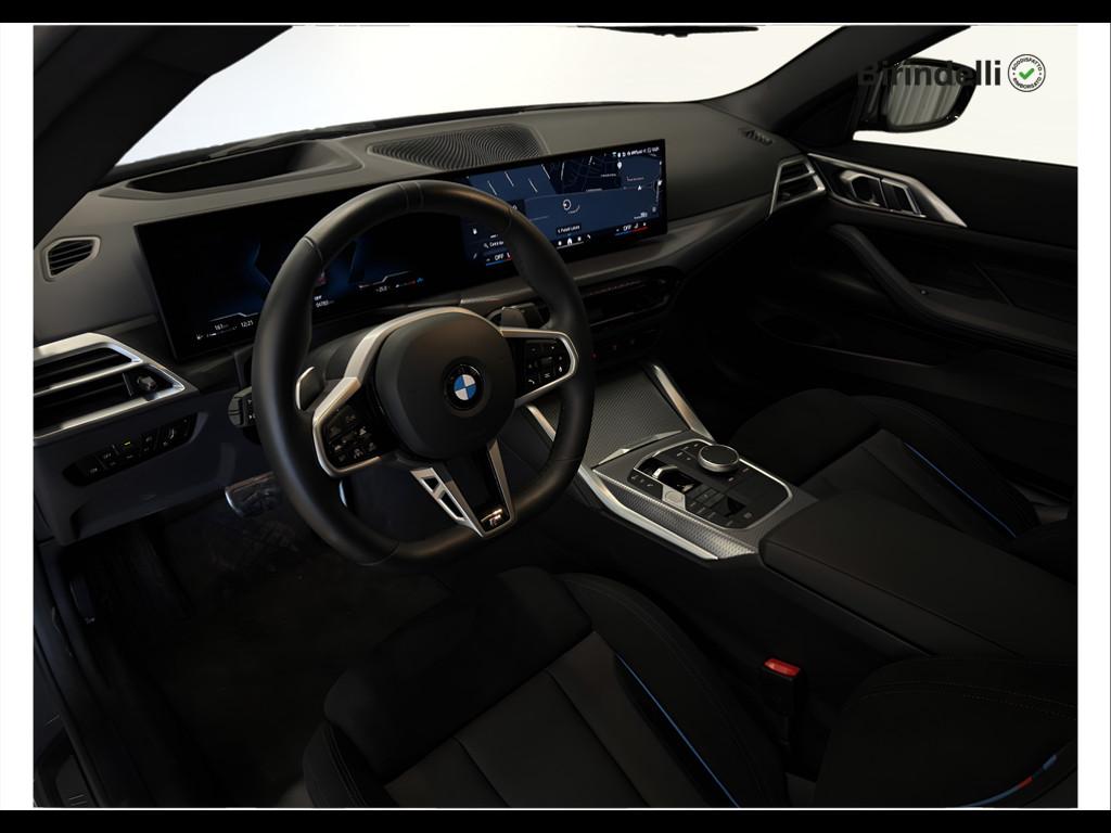 BMW Serie 4 420d Coupe mhev 48V Msport auto