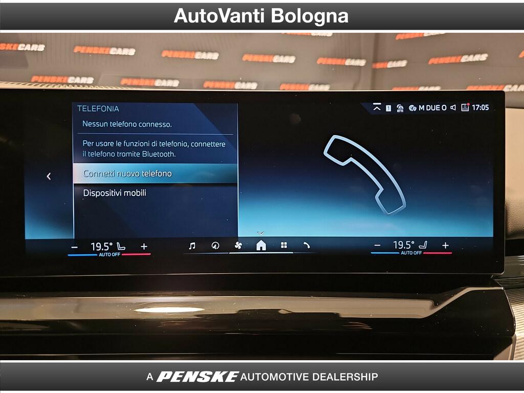 BMW Serie 5 520d Touring 48V xdrive M Sport Pro auto