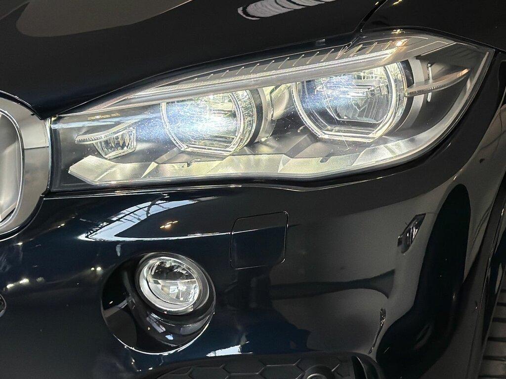 BMW X5 M X5 M50d auto