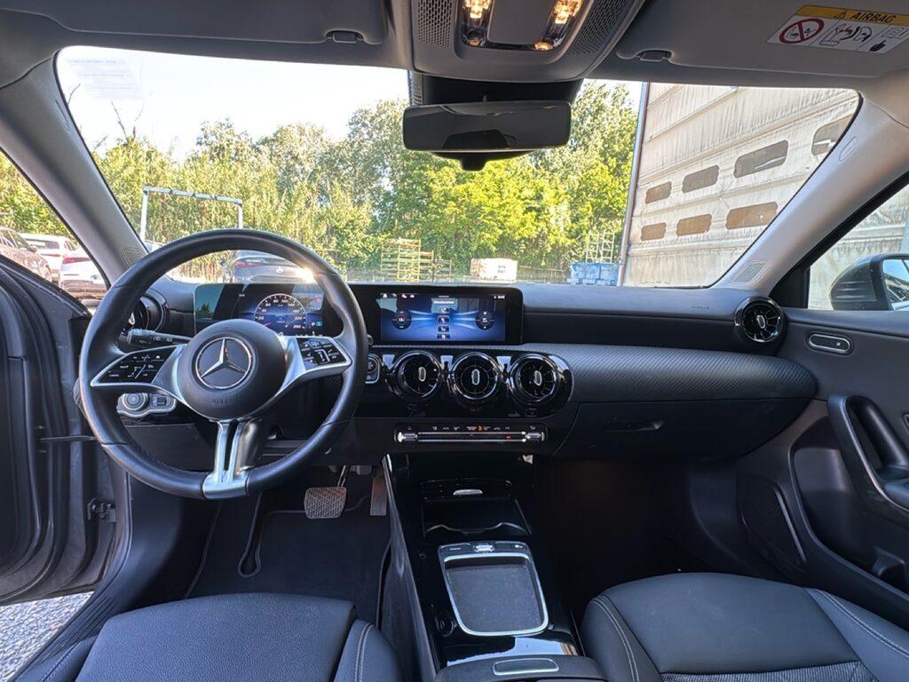 Mercedes Classe A 180 d Advanced auto
