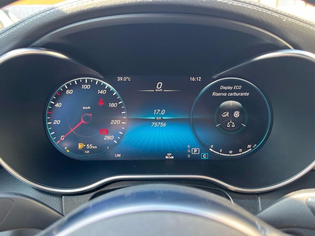 Mercedes GLC 220 d Premium 4matic auto