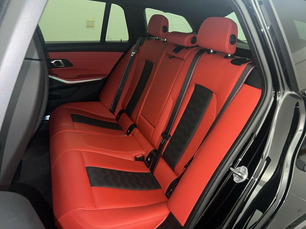 BMW M3 Touring 3.0 Competition M xdrive auto